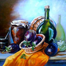 "Натюрморт"