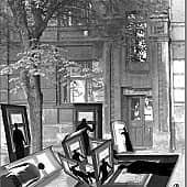 Всё то же окно....