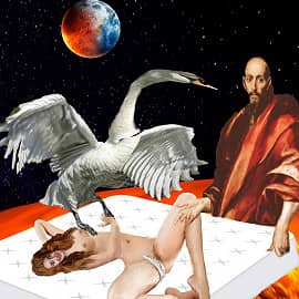 Леда и лебедь - 2 (Leda and the Swan - 2)