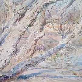 Душа березы.