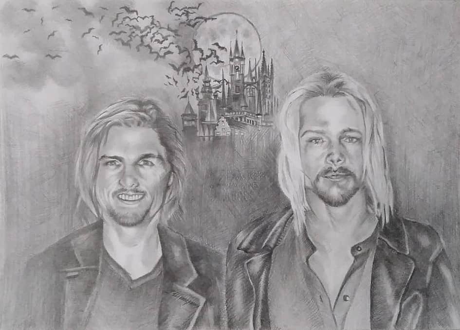 Интервью с вампиром.1994 г.