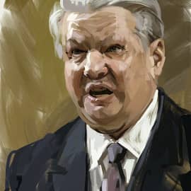 Ельцин