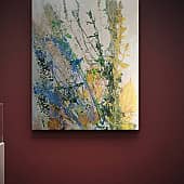 Август-  ещё не осень. (1), художник Елена Наумова