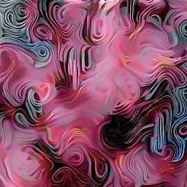 Spring-rose-pink. Диптих