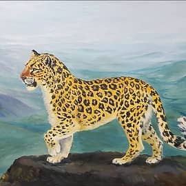 На своей земле ( Дальневосточный красавец ).