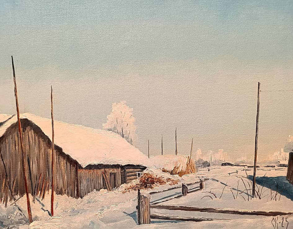 Ожидание весны