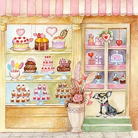 Кондитерская