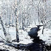 "Кия-Нюр. На исходе ноября."