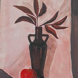 Настроение в красных тонах