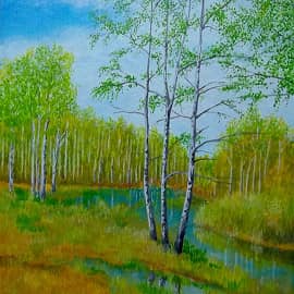 Весеннее половодье