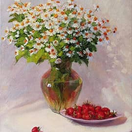 Летний вечер