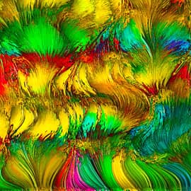 Абстракция 0100