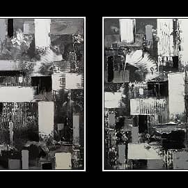 223 - AXart Диптих