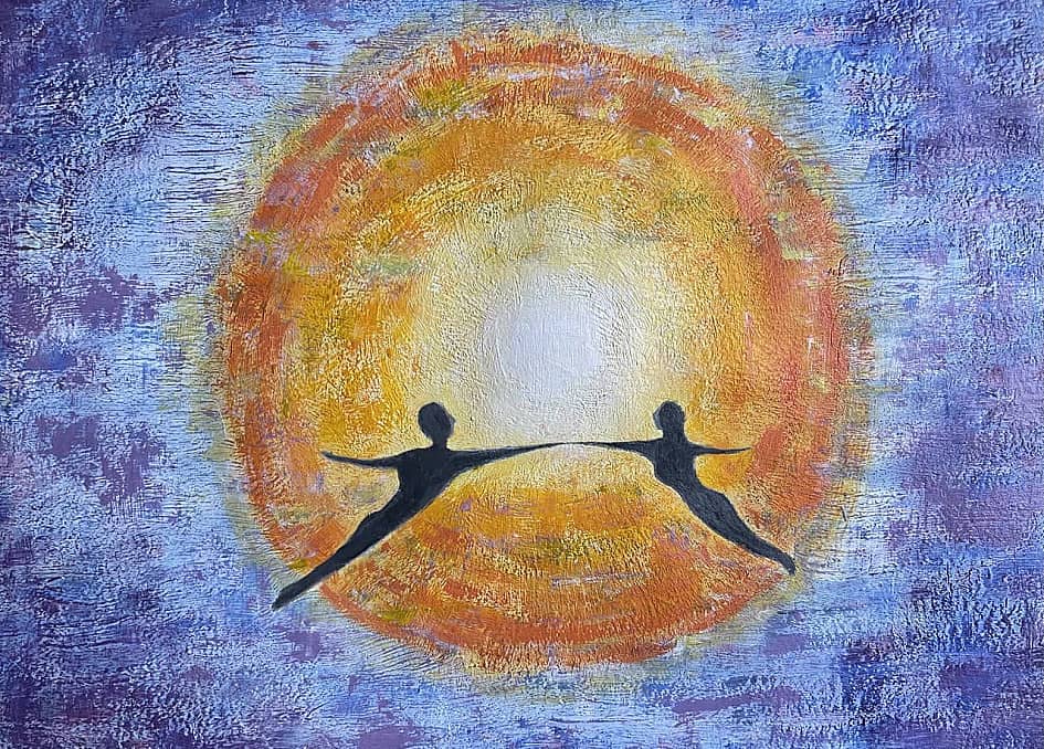 Навстречу Солнцу