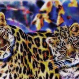 Животные 017