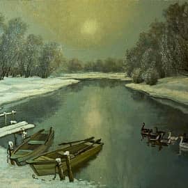 Теплая зима 2