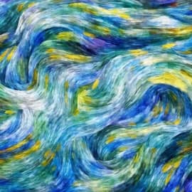 Картина "Круговорот воды в природе"