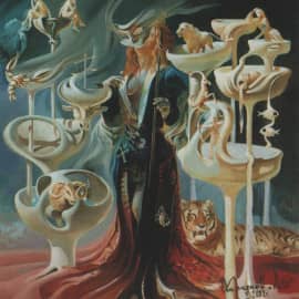 "ЗНАК ЗОДИАКА ДЕВА"