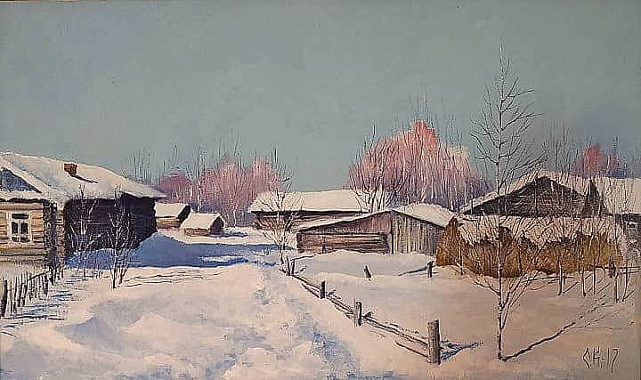 Мартовские дни