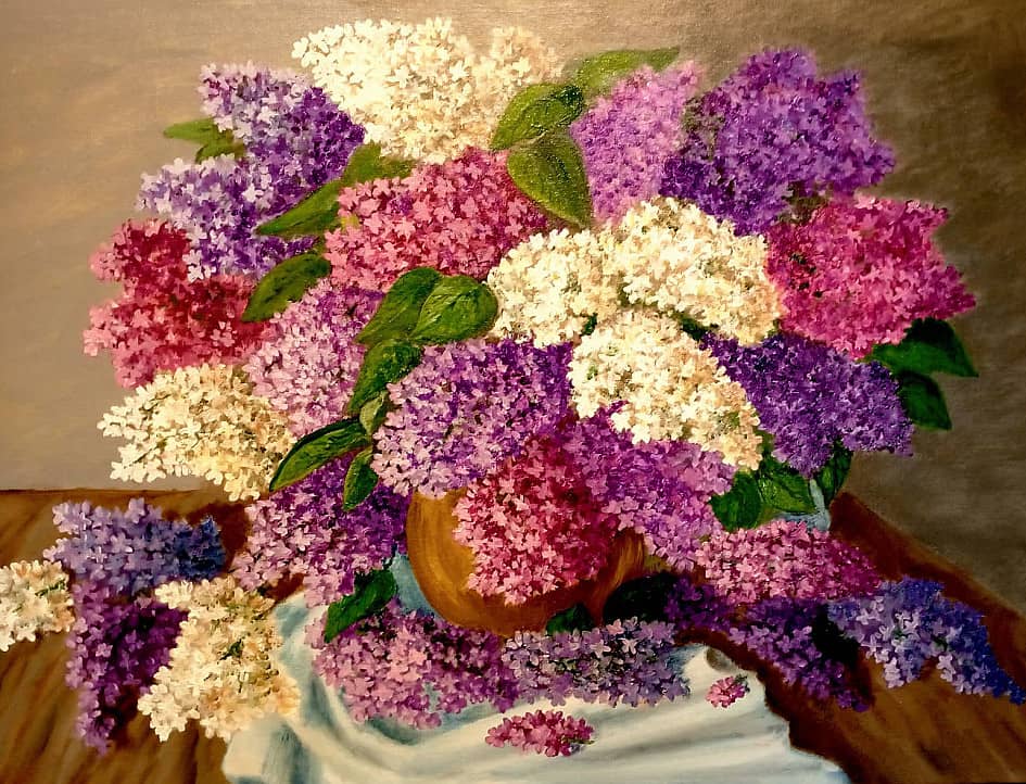 Ах, сирень!!!!