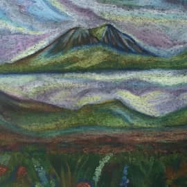 Горные вершины