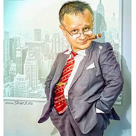 "Так вот, ты какой мистер Биткоин"