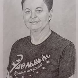 Портрет учителя танцев