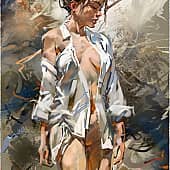 Тишина леса