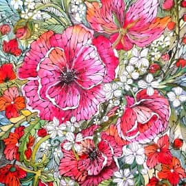 Безумие цвета