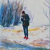 Красное и белое