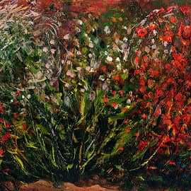 Каждая травка растет и счастлива  Every Blade of Grass Grows And Is Happy