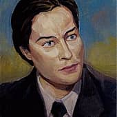 Портрет молодого человека (по фото)