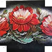 модульное панно "МАКИ"