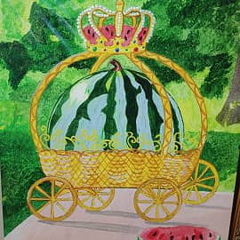 "Царь-Арбуз"