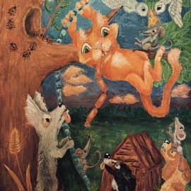 Побег в высоту