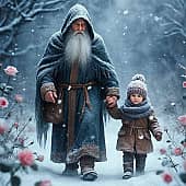 Прогулка с волшебником