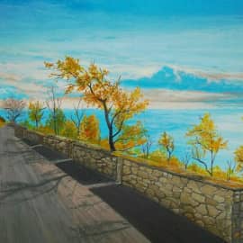 Крымская осень