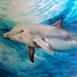 В морской пучине