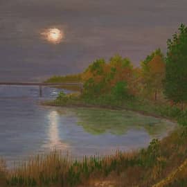 Июльская ночь