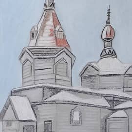 Старый храм