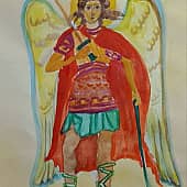 Св.Архистратиг Михаил