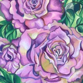 Роза - цветок любви