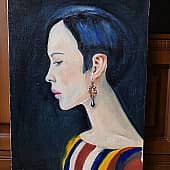 Аня (2), художник Светлана Стафиевская