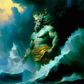 Повелитель бурь и стихий