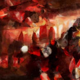 Кровавые вороны