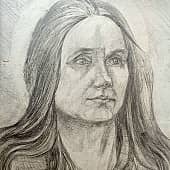 автопортрет