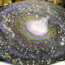 Рождение Галактики