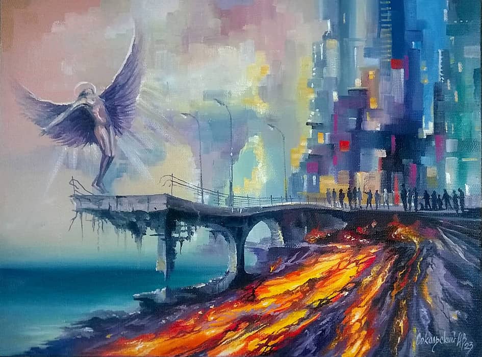 " Мир без правил"