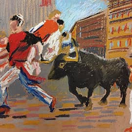 Картина дня