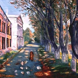 Начало сентября.